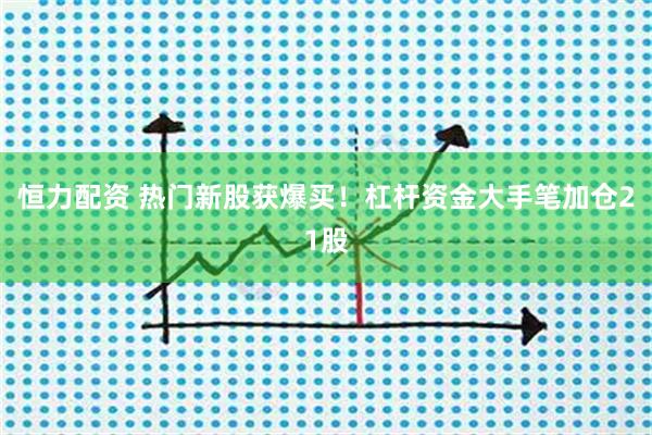 恒力配资 热门新股获爆买！杠杆资金大手笔加仓21股